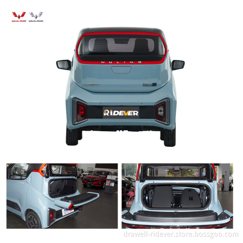 Китайский производство 2021 Wuling Nano EV Car Door